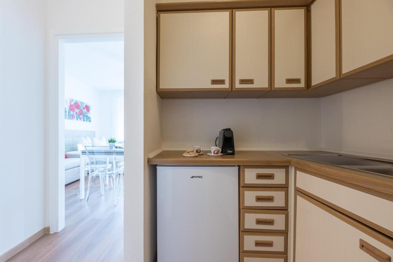 Fior Apartments Pienzenau Мерано Екстериор снимка