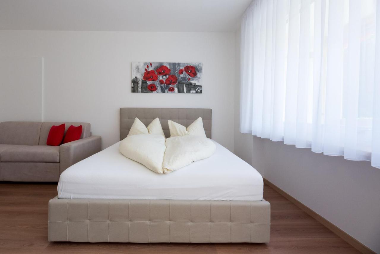 Fior Apartments Pienzenau Мерано Екстериор снимка